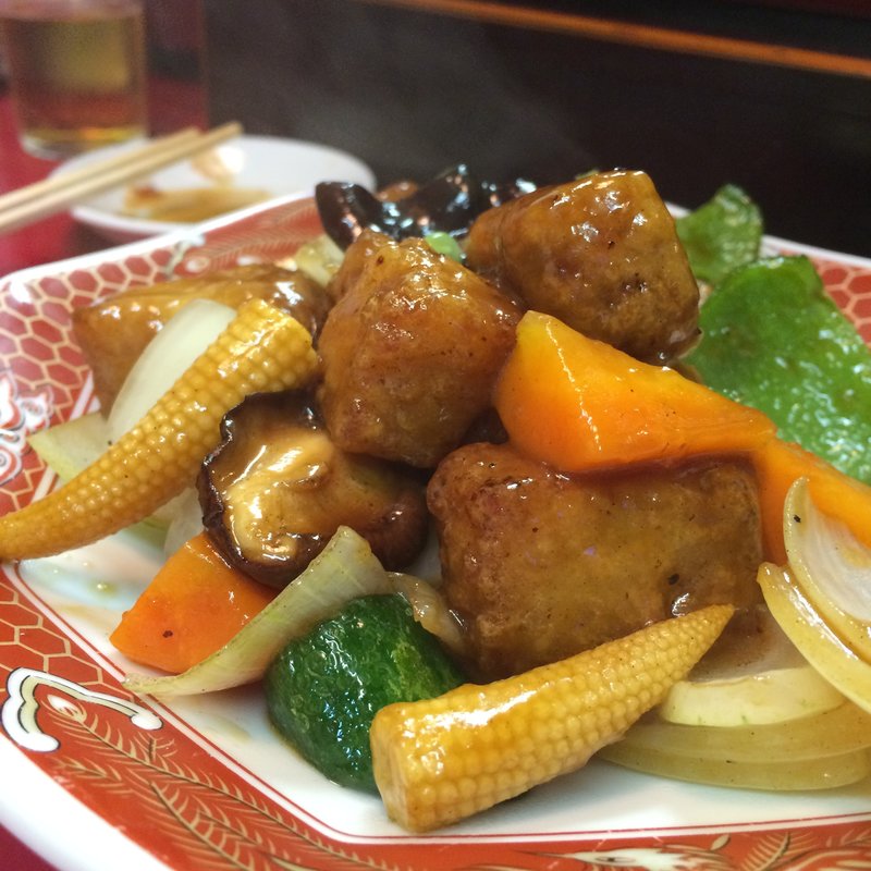 酢豚(ながづき )