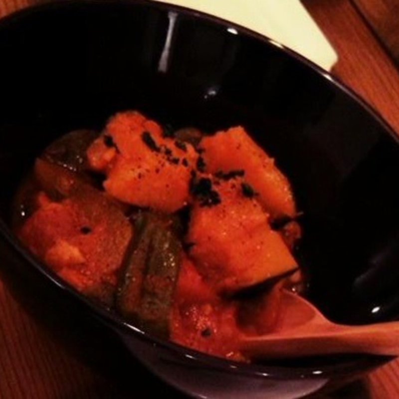 野菜煮込み(Bar Time (バー・タイム))