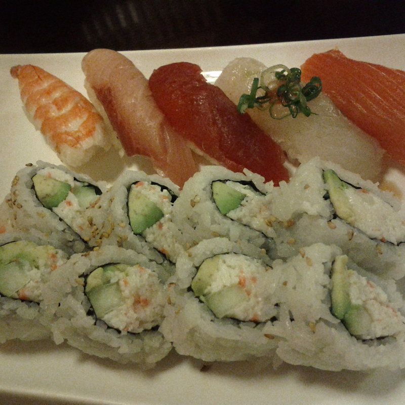 Sushi Plate(Sushi Teri)