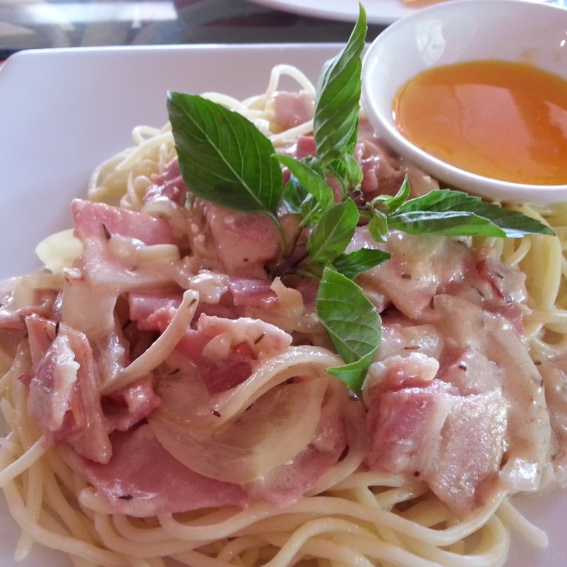 カルボナーラ(Viva)