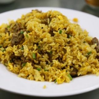 牛肉チャーハン(TAITAI)