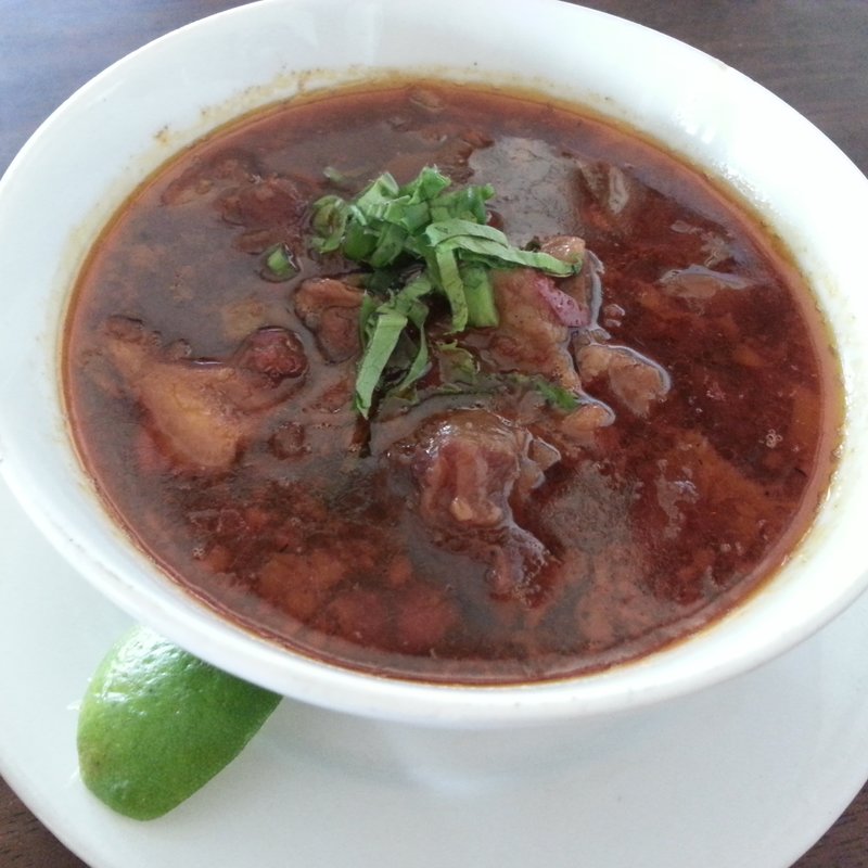 ビーフシチュー(LYLY Restaurant)