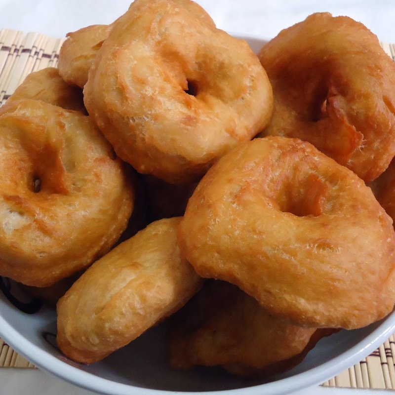 Halka Pişi(Sultan Restaurant)