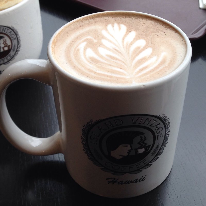 (アイランド・ヴィンテージ・コーヒー 青山店 )