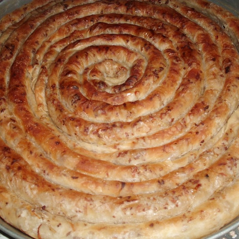 Kıyımalı Kol Böreği(Sultan Restaurant)