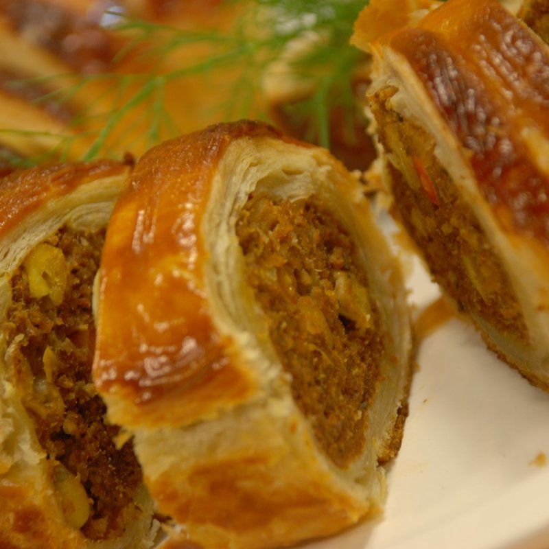 Kiyimalı Kol Böreği(Sultan Restaurant)