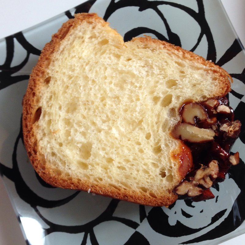 ピーカン スティッキー バンズ(DEAN & DELUCA 恵比寿)