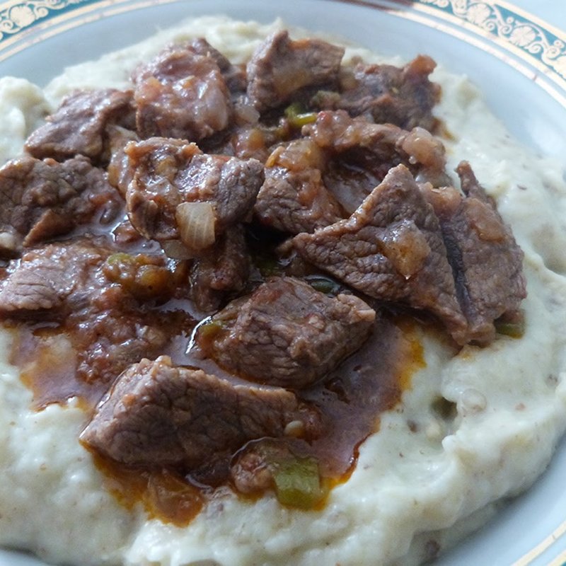 Beğendili Kebap(Sultan Restaurant)