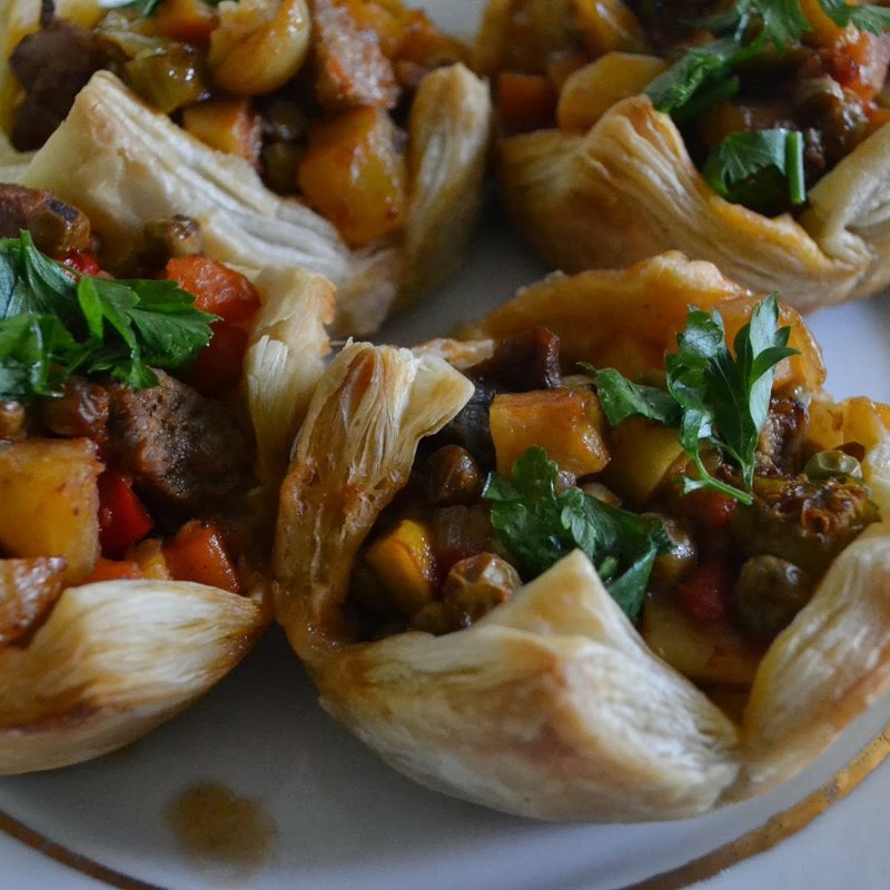 Orman Kebabı(Sultan Restaurant)