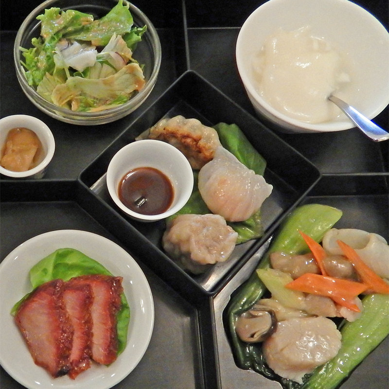 お楽しみランチ(皇華蘭 )