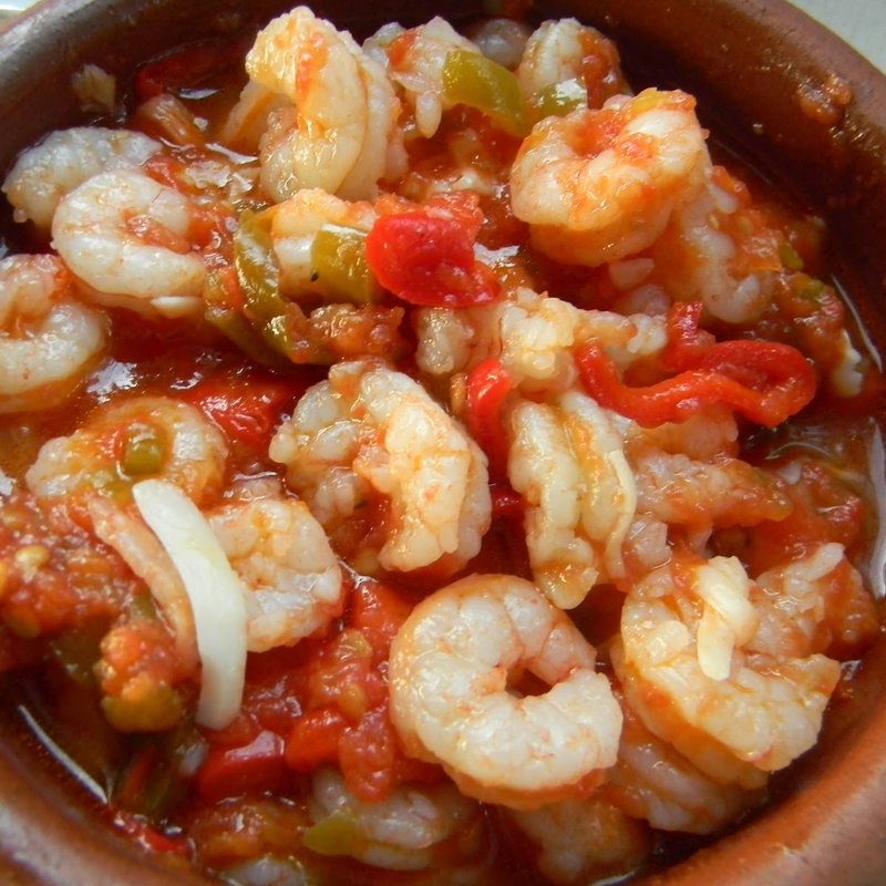 Karides Güveç(Sultan Restaurant)