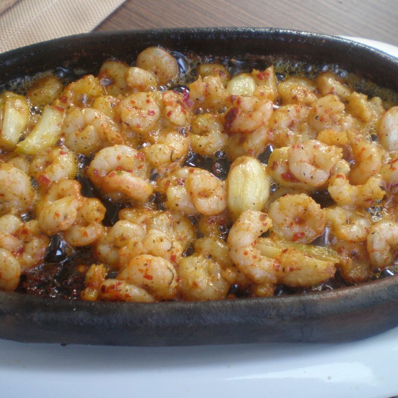 Karides izgara(Sultan Restaurant)