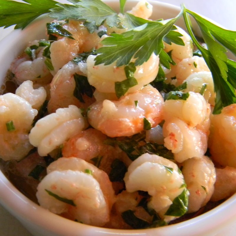 Karides salata(Sultan Restaurant)