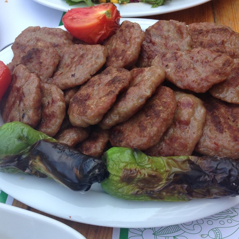 Tavuk Köfte(Sultan Restaurant)
