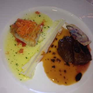 ブライダル用コース(ANAクラウンプラザホテルグランコート名古屋 (アナクラウンプラザホテルグランコートナゴヤ))