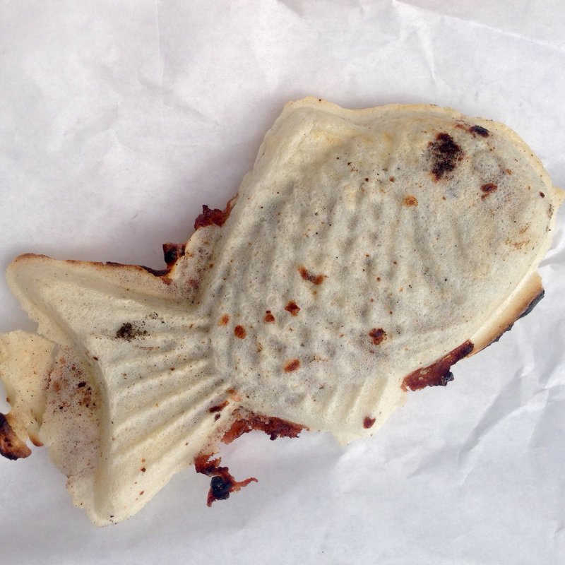 たい焼き(米沢鯛焼店 （ヨネザワタイヤキテン）)