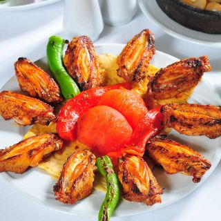 Tavuk Şiş(Sultan Restaurant)