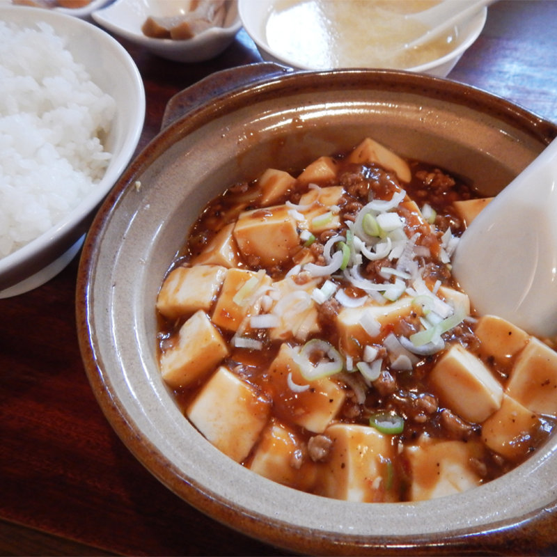 マーボー豆腐(眞好味)