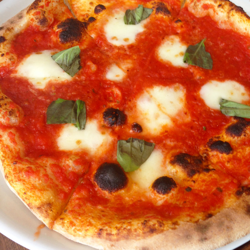 マルゲリータ(Pizzeria347 （ピッツェリア サンヨンナナ）)