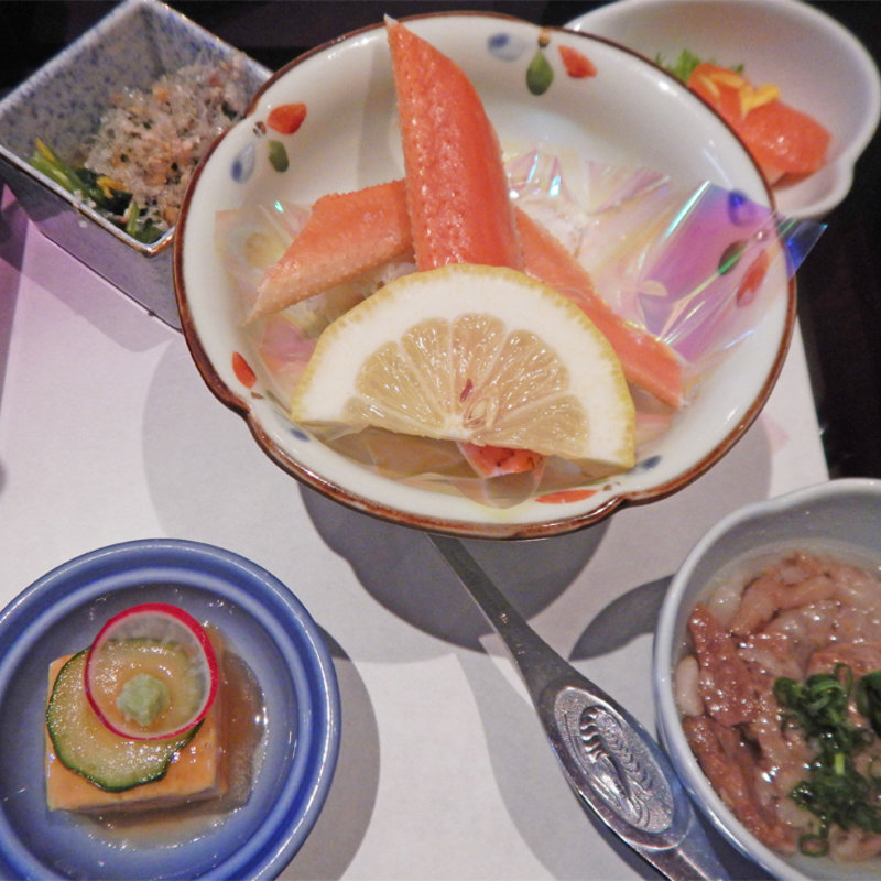 八寸盛(ふくふく )