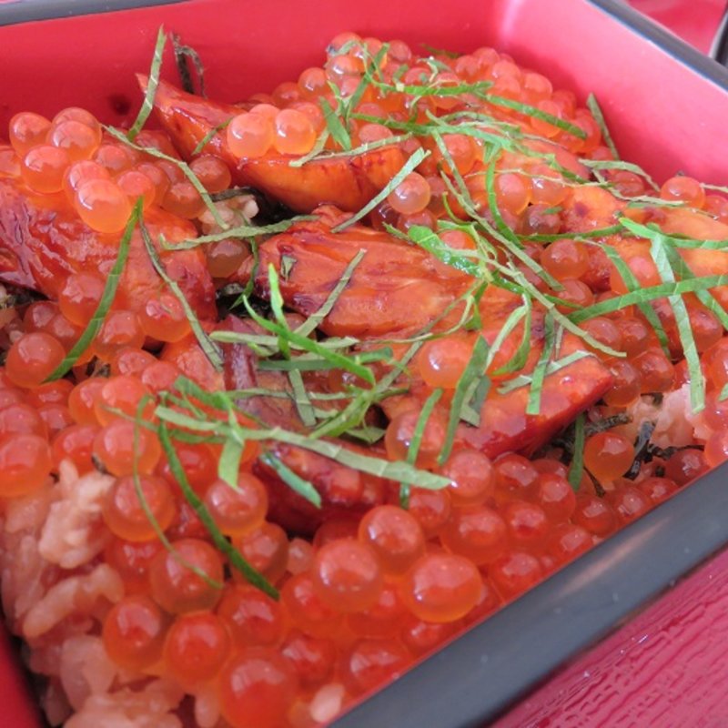 はらこ飯(塩釜あがらいん )