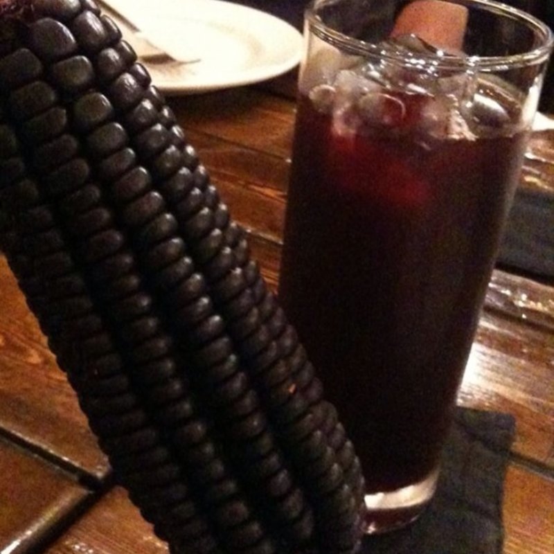 赤とうもろこしのジュース(荒井商店 （あらいしょうてん）)