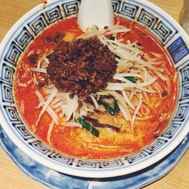 (希須林 担々麺屋 赤坂店 （キスリン タンタンメンヤ）)