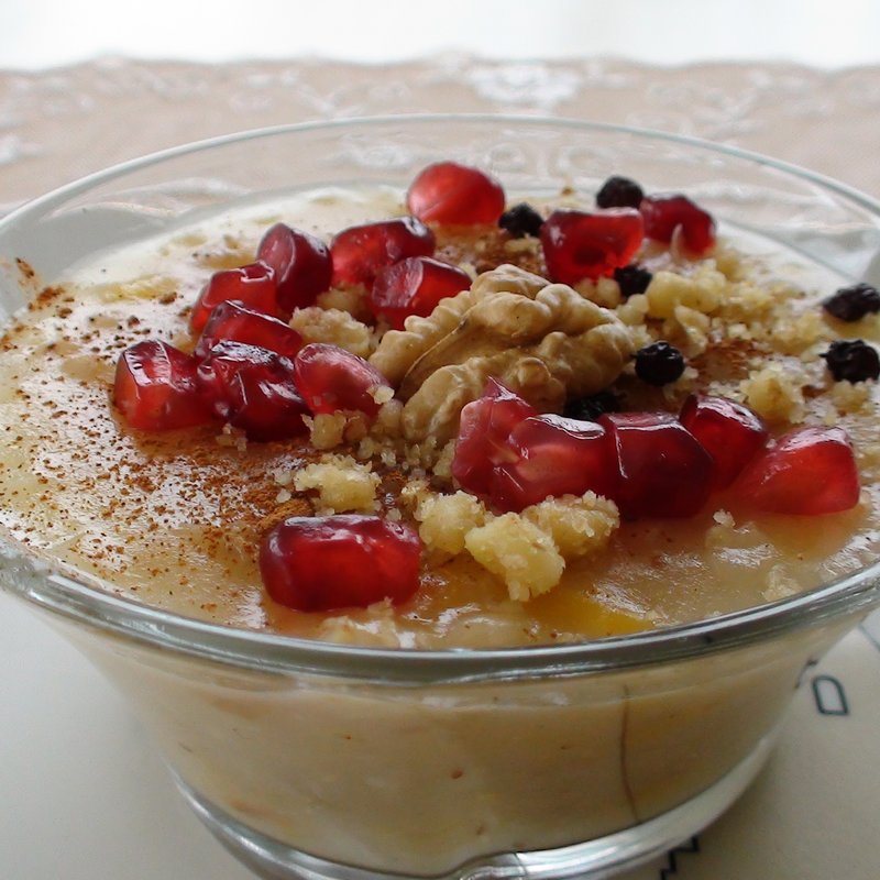 Aşure(Mydonose Cafe)