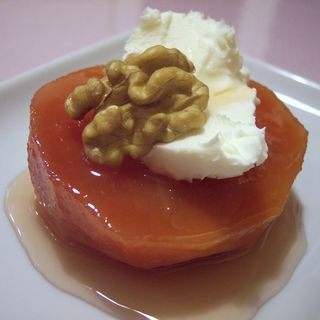 Ayva tatlısı(Mydonose Cafe)