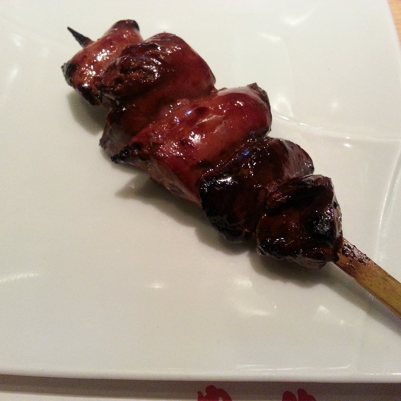 レバー(串助 雷門店)