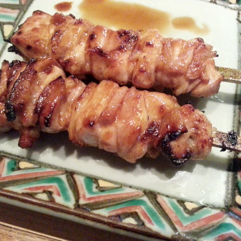 正肉(串助 雷門店)