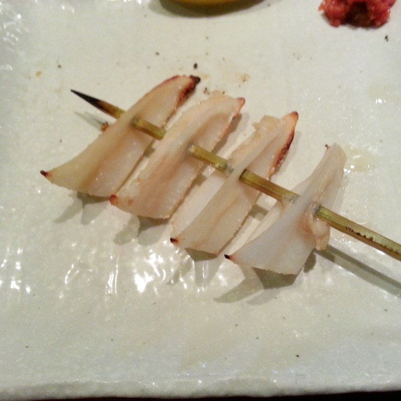 かっぱ焼（軟骨）(串助 雷門店)