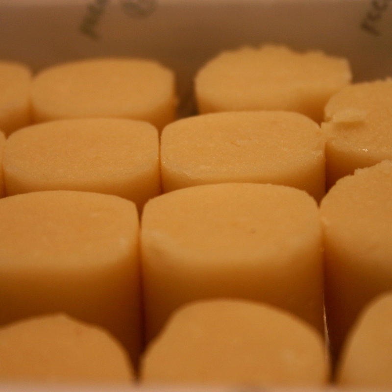 Badem ezmesi(Mydonose Cafe)