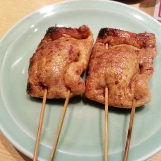納豆焼(串助 雷門店)