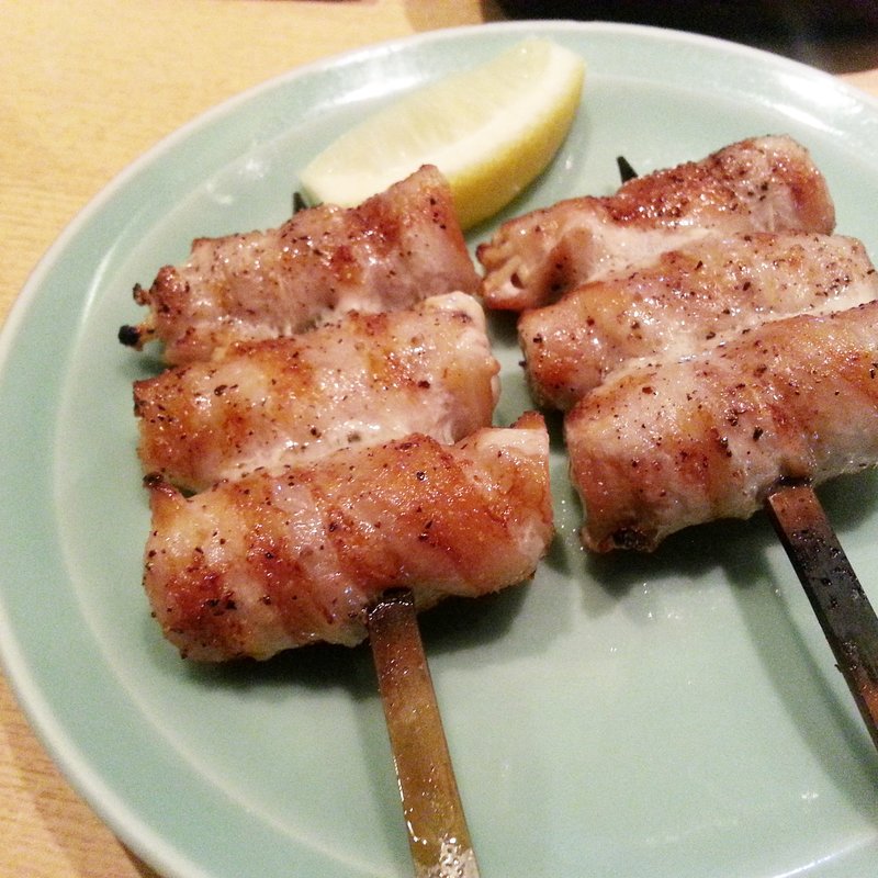 えのき巻(串助 雷門店)