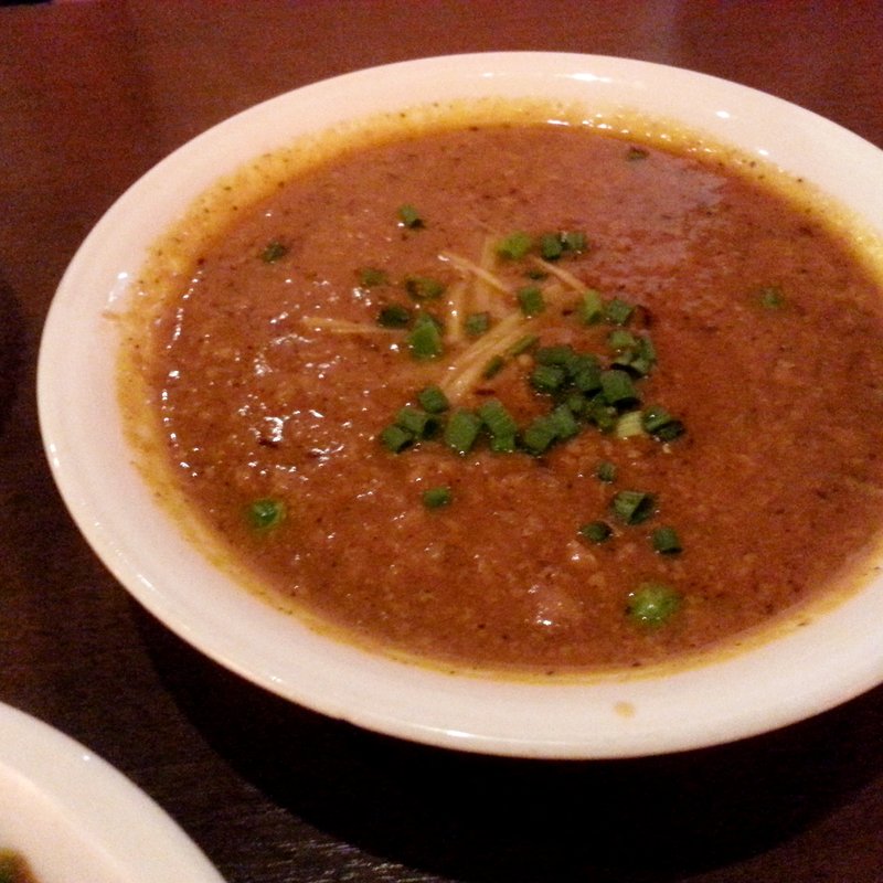 キーマカレー(アリ シディーク 浅草店)