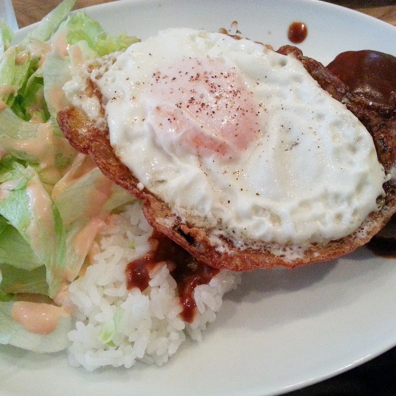 ロコモコランチ(コトラ )