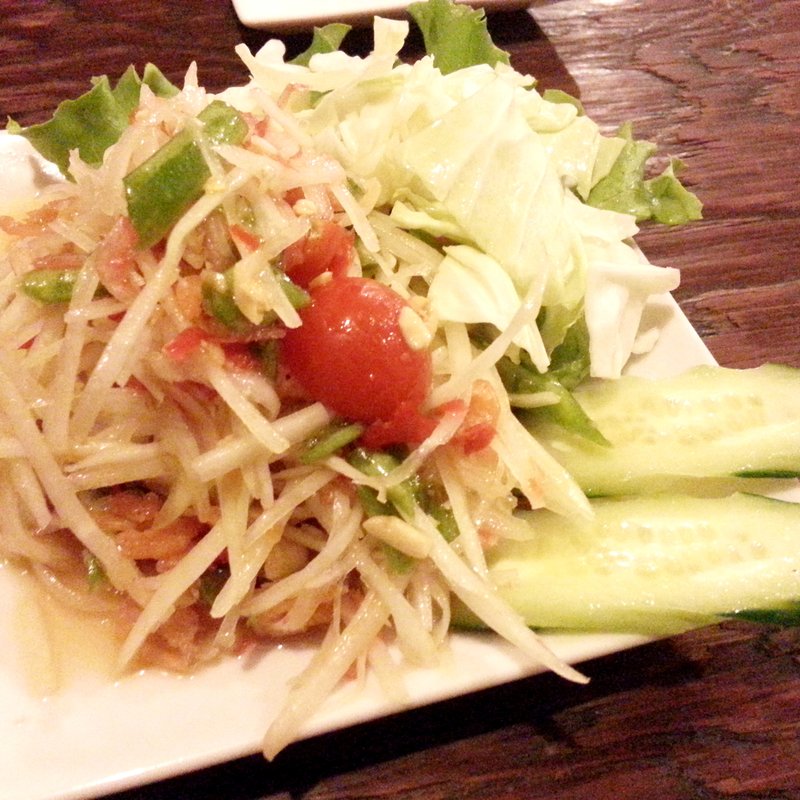 ソムタムタイ(NICO'S Thai Cookery)