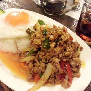 ガパオ(NICO'S Thai Cookery)