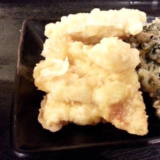 かしわ天(東京麺通団)