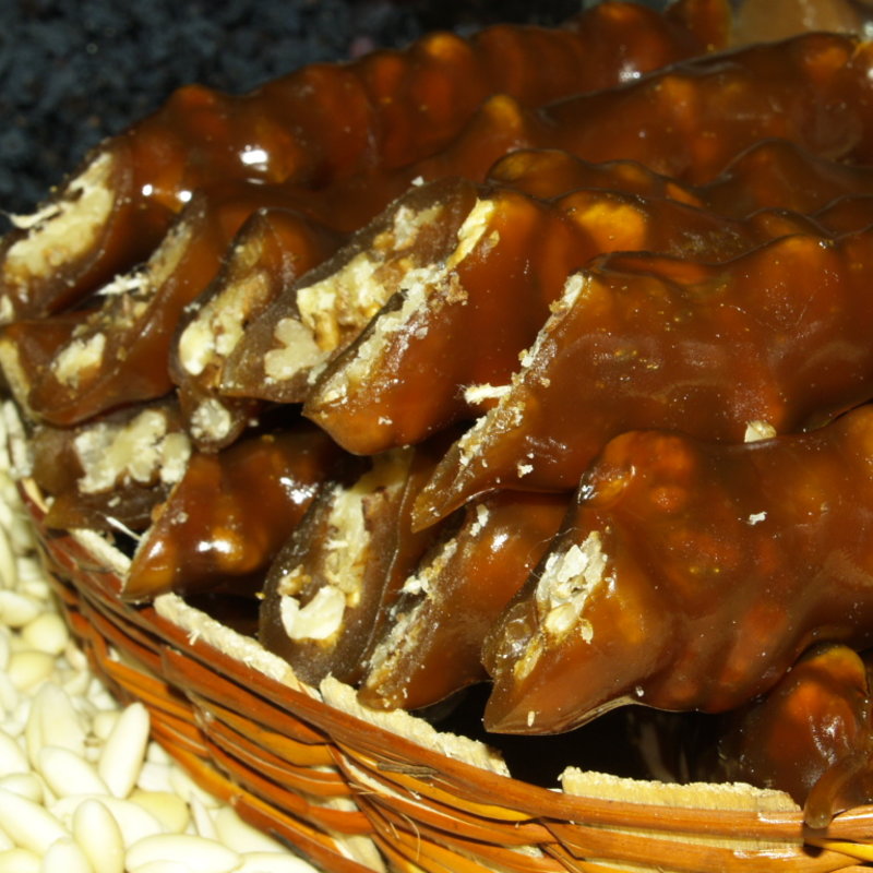 Ceviz sucuğu(Mydonose Cafe)