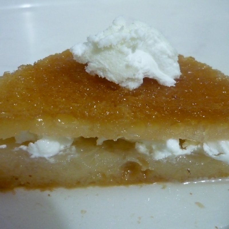 Ekmek kadayıfı(Mydonose Cafe)