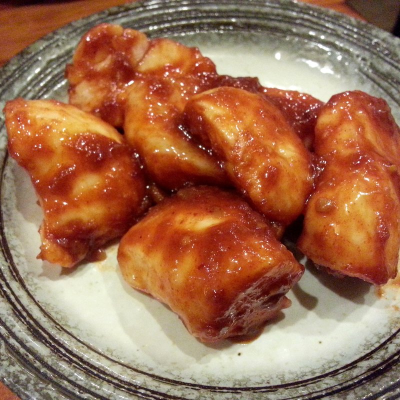 マル腸(焼肉･韓国家庭料理 南大門)