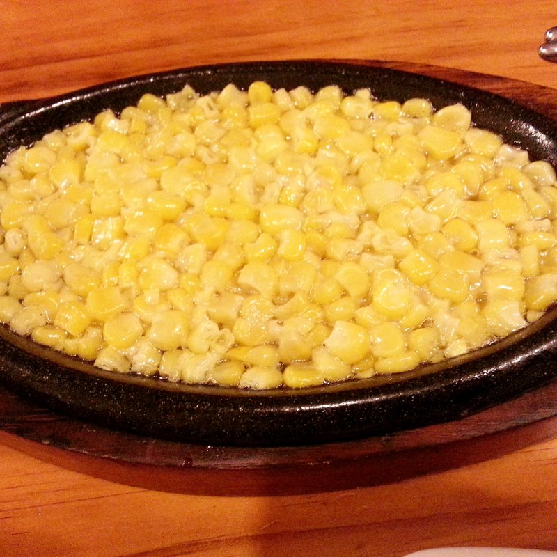 コーンバター(焼肉･韓国家庭料理 南大門)