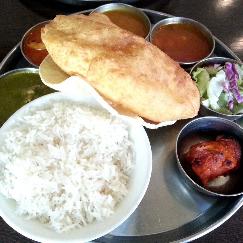 ダクシン・スペシャルランチ(ダクシン 東日本橋店)