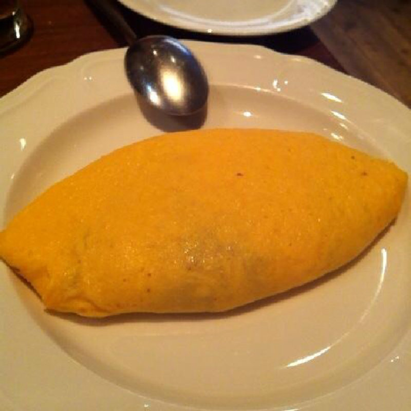 シェフ熟練オムレツ(びすとろUOKIN 吉祥寺店 （ビストロウオキン）)