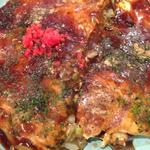 お好み焼き 豚たま(お好み焼・鉄板焼 せんべや （【旧店名】晩菜 せんべやから・・・。）)