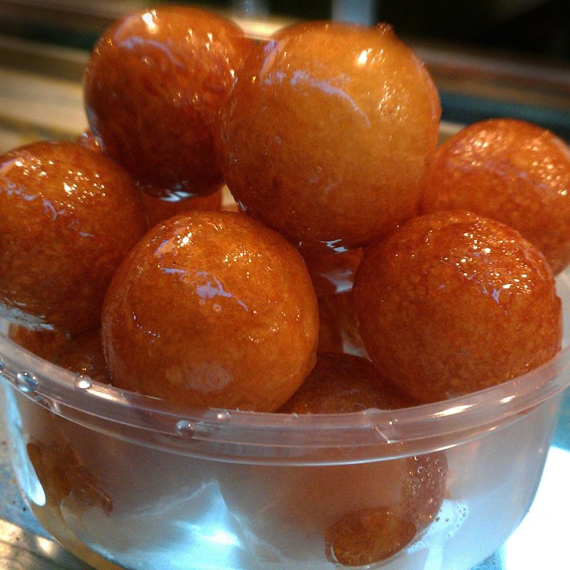 Lokma(Mydonose Cafe)