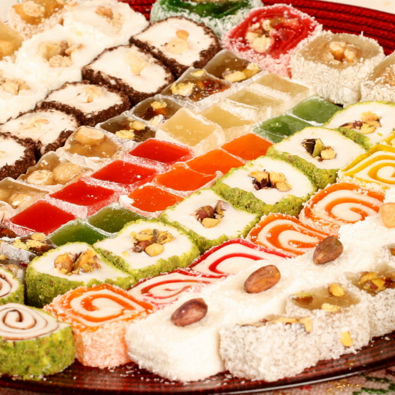 Lokum(Mydonose Cafe)