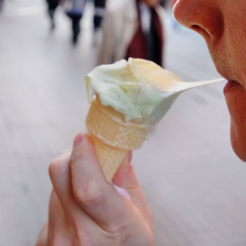 Maraş Dondurması(Mydonose Cafe)